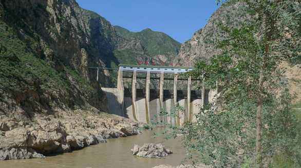 荆州张家山水库除险加固工程正式进入实施阶段