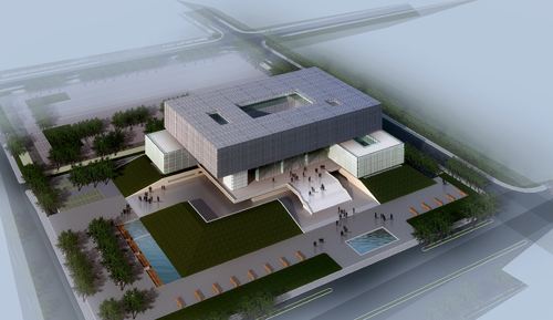 荆州荆州市档案馆改扩建加固工程预计7月开工